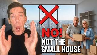 Stop Telling Seniors to Downsize!