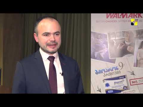 „ბიოპრონ 9 პრემიუმის“ ოფიციალური წარდგენა საქართველოს სამეციდინო სფეროს წარმომადგენლებისთვის