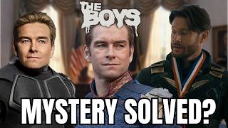 WHY ISN'T BLACK NOIR TALKING? THE BOYS SEASON 5 THEORIES AND SPECULATION