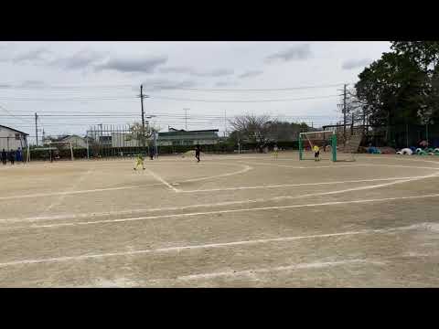 2020.12.13 VS 新居SSS 決勝戦　PK 出遅れ