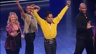 MJ The Musical: Starring Elijah Johnson!