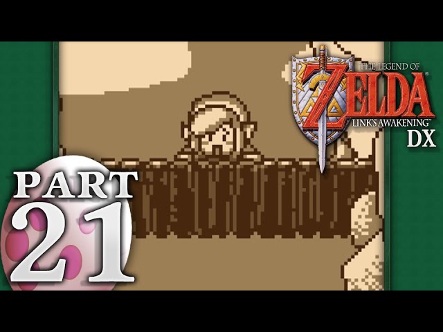 The Legend of Zelda: Link's Awakening DX - Part 17 - South Face Shrine 