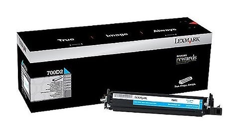 Lexmark Laser Printer Developer Replacement