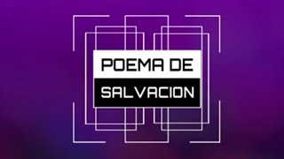 Poema de salvación | Pablo Olivares