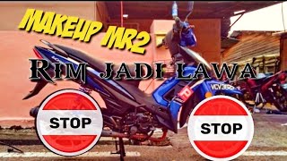 Spray Rim Standard Kriss Mr2