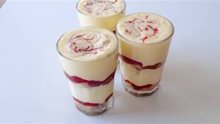 Strawberry Tiramisu - Truskawkowe Tiramisu