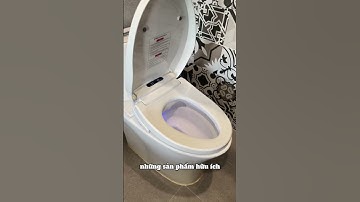 MEKIN | NẮP BỒN CẦU THÔNG MINH #mekinvietnam