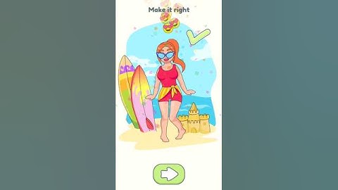 Make it right 👍#dop2 #shorts #games #level 409