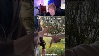 NEW 67 Handshake Tutorial! 🤯 #shorts