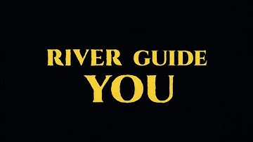 The Movement - River Guide You (Official Lyric Video)