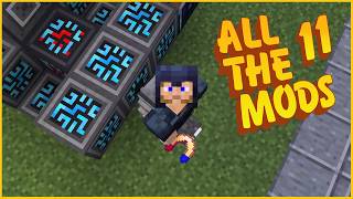 All The Mods 11 (ATM11) - Ep 47 - New Update!