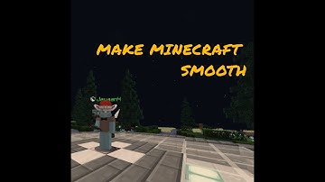 This will make your game 10 times smoother