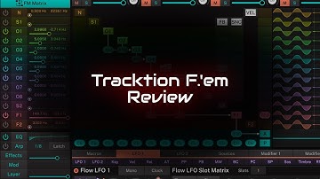 Tracktion F.