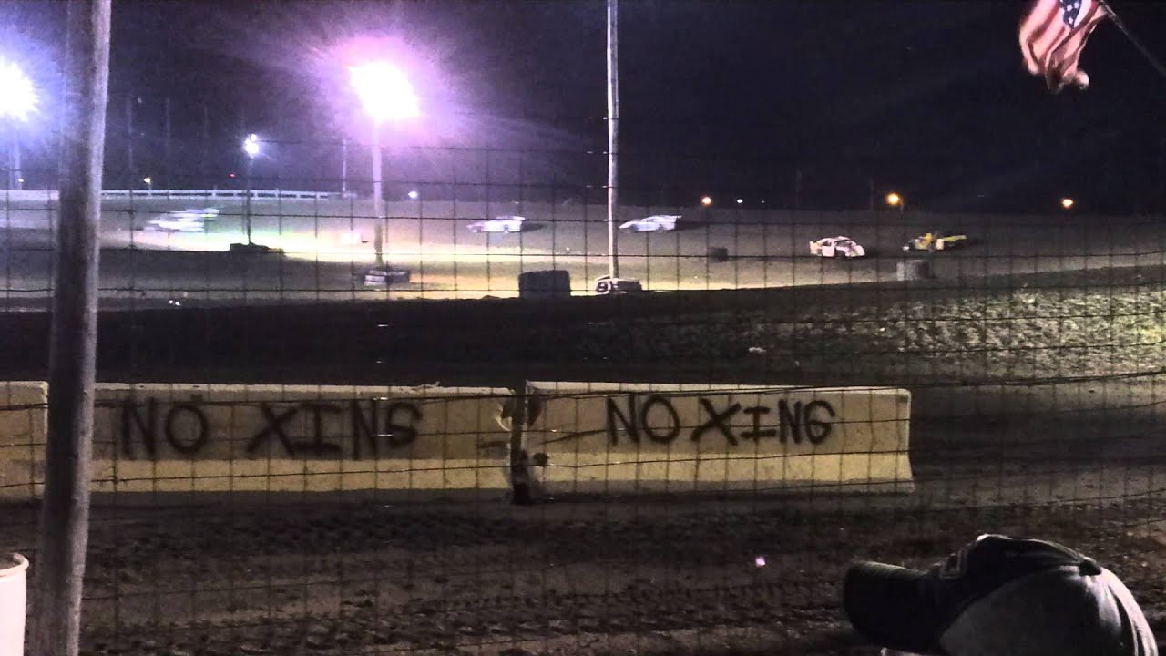 Wagner Speedway Bmod Opening Night May 5th 2012 YouTube