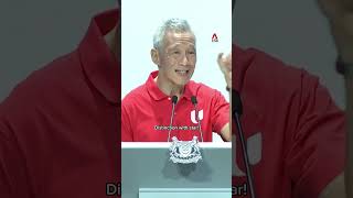 PM Lee on importance of “getting politics right” for Singapore