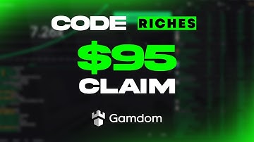 Gamdom Promo Code 2023 - Gamdom Code (Gamdom)