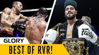 The Best of Kickboxing Legend Robin van Roosmalen