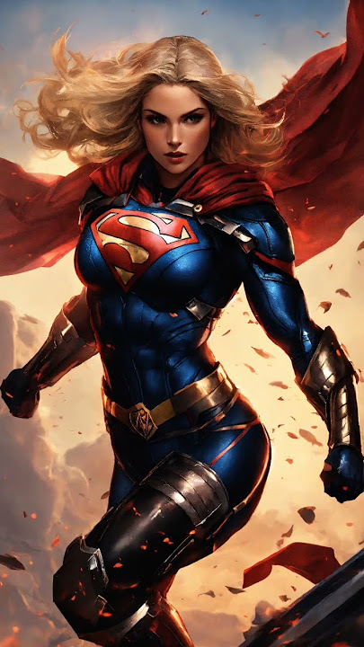 Supernova: The Last Daughter of Krypton Rises | EP 43 ⚡🔥 #Supernova