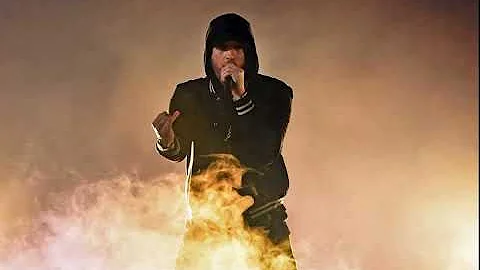 DOWNLOAD ALBUM: Eminem - Kamikaze (Zip)