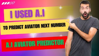 A.I AVIATOR PREDICTION || USING A.I TO PREDICT AVIATOR || MACHINE LEARNING MODEL screenshot 3