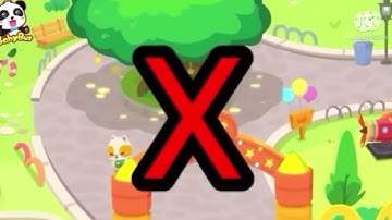 ABC Alphabet Beautiful Color Likee Gets Interrupted Add round 11 (Read Description)