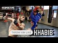MMA: COMBAT SAMBO #2 Techniken wie die Profis lernen!