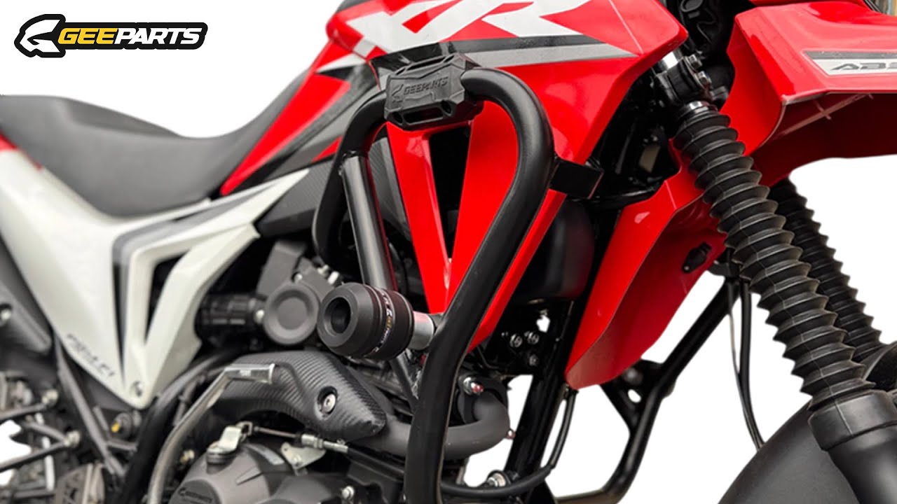 Defensa con slider y jabones XR 190 2.0