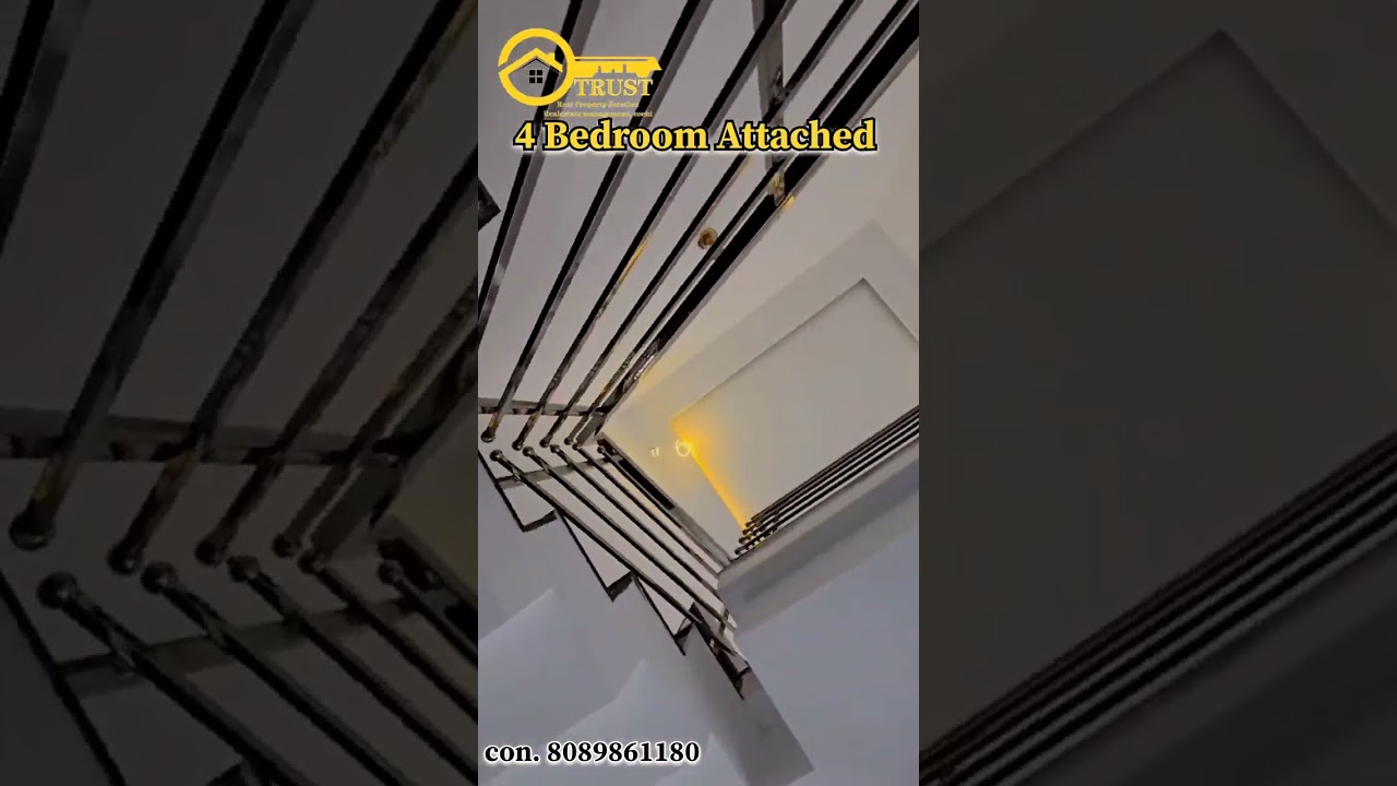 Your Dream Home in Kochi! ✨4BHK Villa @ Thevakkal 