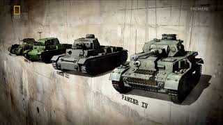 Супер танки Третьего Рейха