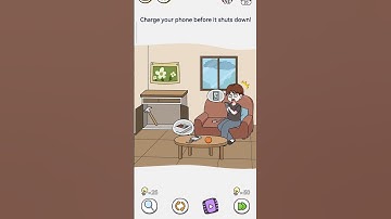 charge your phone Brain Out 🧠 2 Level - 79 #shorts #puzzle #viralvideo #trending