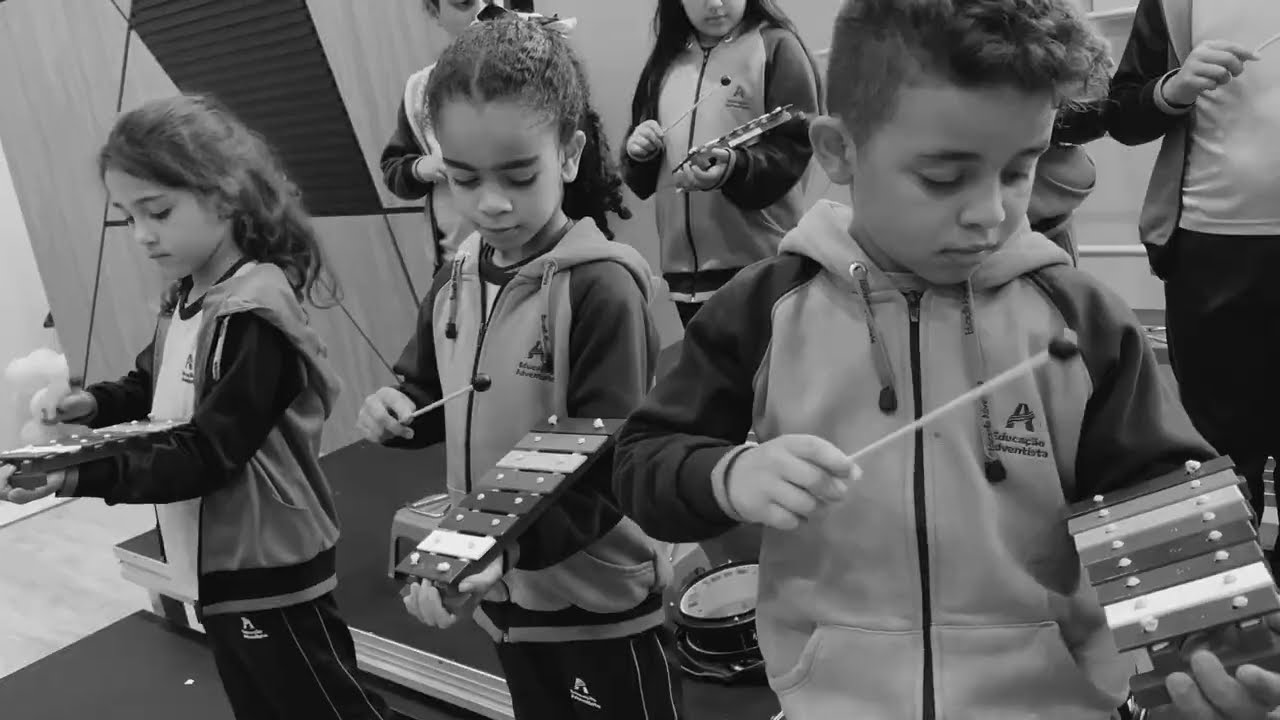 Abertura – 10h30 (CAEA /2025) PERCUSSÃO