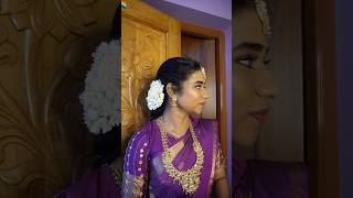 Engagement look❤️ #shorts #youtubeshorts #bridalmakeup #engagement