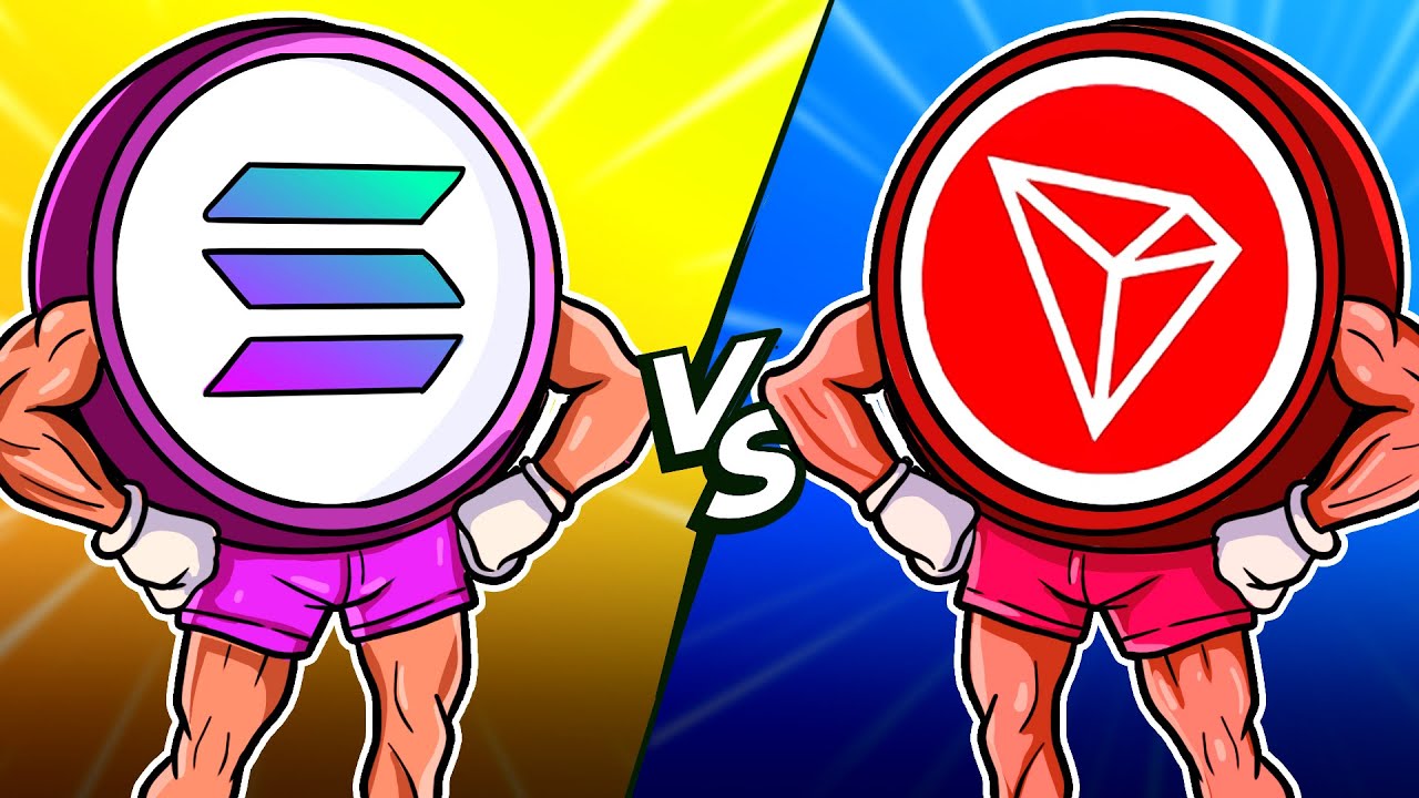 Tron Memecoin  vs Solana Memecoin | Where to invest |  Crypto Labs