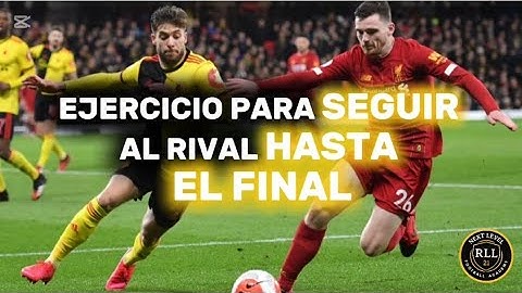 COMO SEGUIR AL RIVAL HASTA EL FINAL 🚀