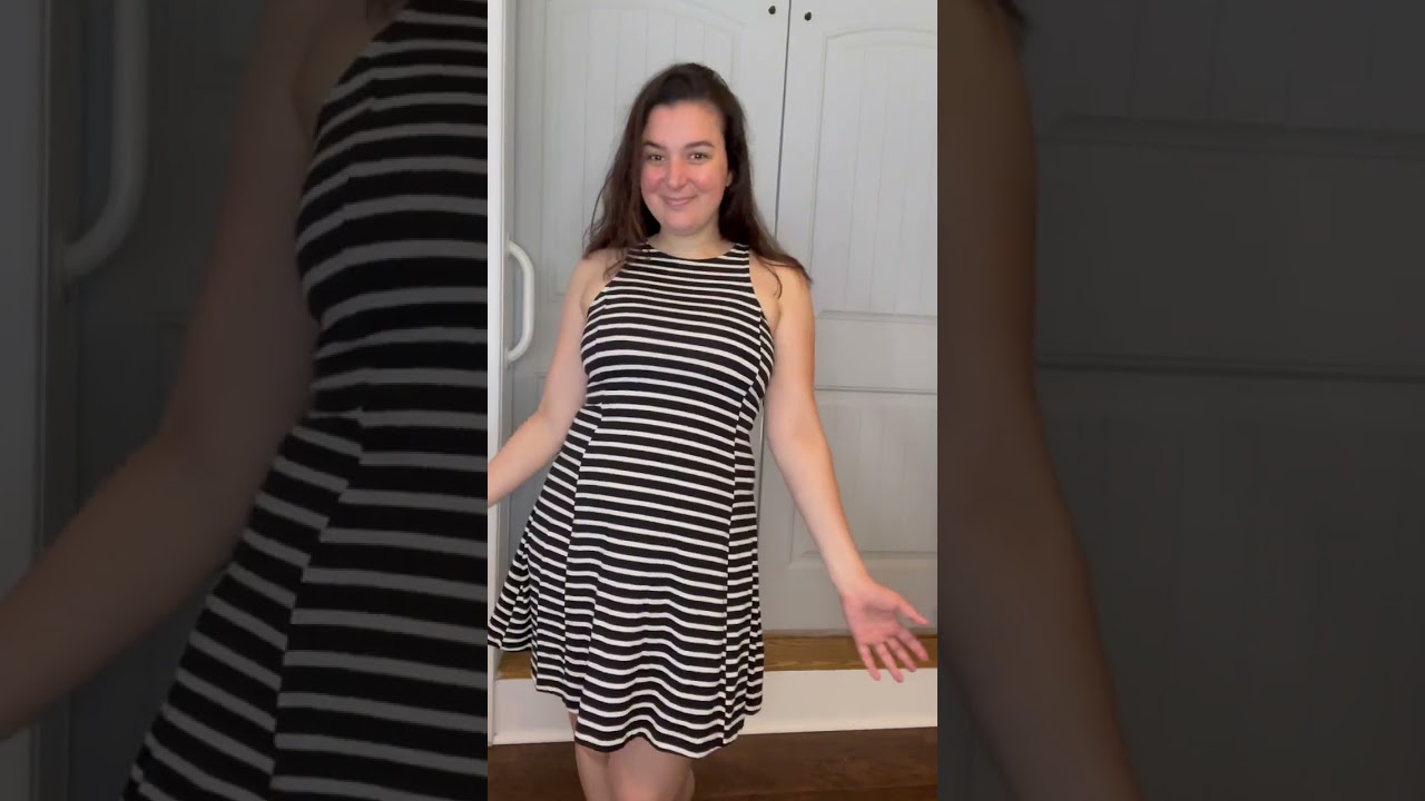 Summer Outfits with Incontinence Products