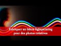 Fabriquer un bton lightpainting pour des photos cratives