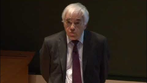 Penser, modéliser et maîtriser le calcul informatique (1) - Gérard Berry (2009-2010)