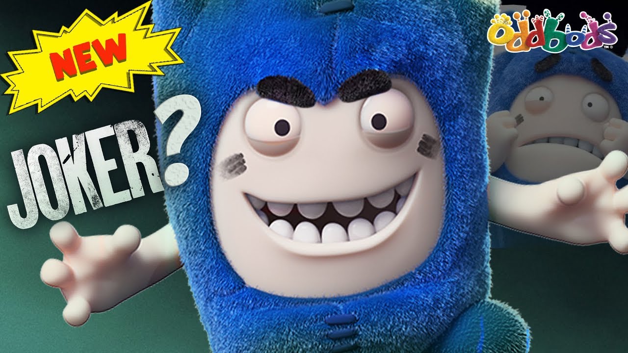 Oddbods Pogo YouTube oddbods-pogo-youtube