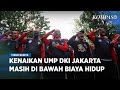 Serikat Buruh Ajukan Gugatan ke PTUN Soal Kenaikan UMP DKI Jakarta 2024