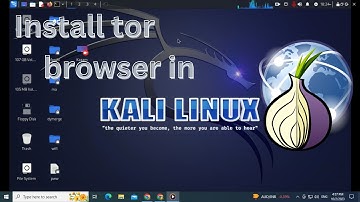 How to Install Tor Browser on Kali Linux | hindi me explained kare tor browser  se access dark web