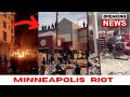 MASSIVE RIOTS IN MINNEAPOLIS! SHOCKING FOOTAGE!