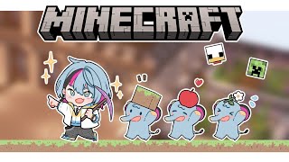 【Minecraft】 FINAL FLOOR FINAL FLOOR 【NIJISANJI EN | Kyo Kaneko】