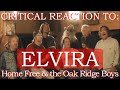 Elvira by Home Free ft. The Oak Ridge Boys (Chris Rupp REACTION & CRITIQUE)