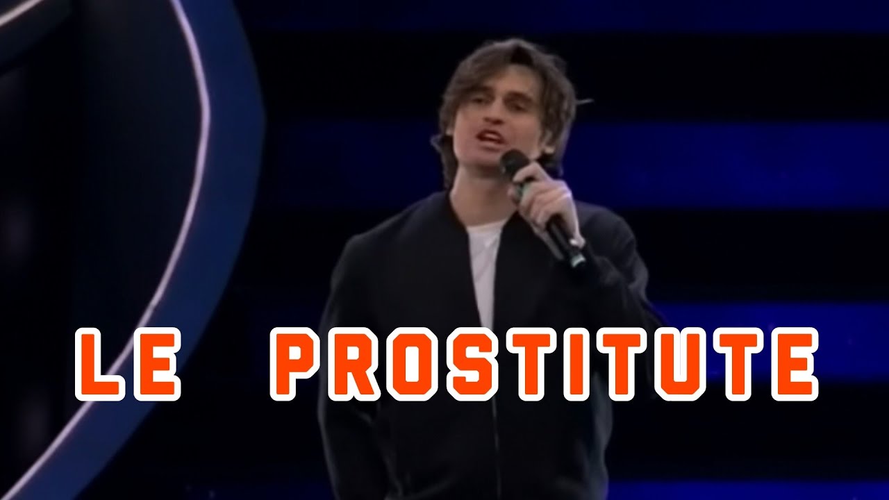 Angelo Duro - pt3 le prostitute Sanremo 2023