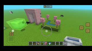 Making small biome