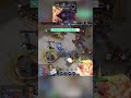 Combo de Anduin da quadra #blizzard #moba #gaming