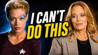 Jeri Ryan Almost Walked Out of Her First Star Trek Convention