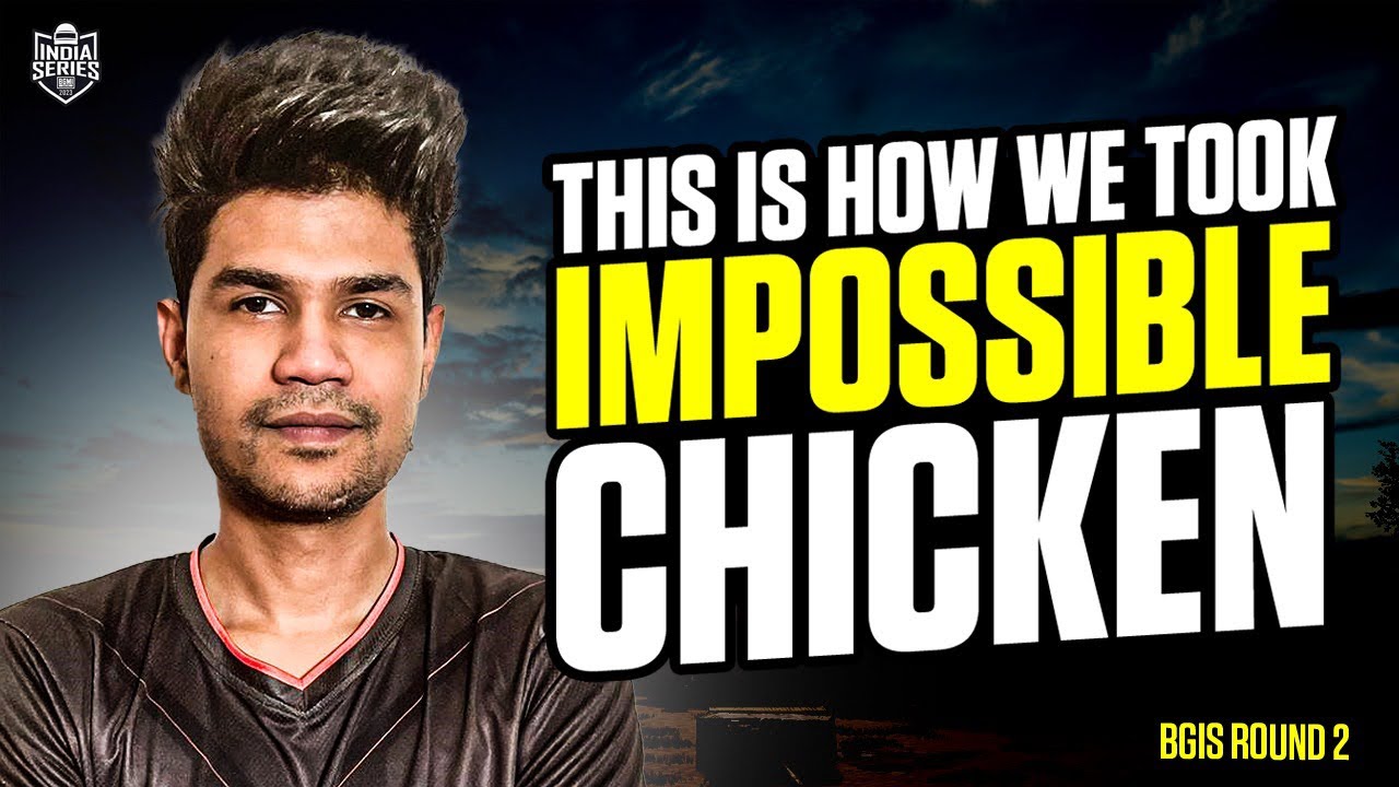 DUO CHICKEN DINNER IN BGIS ROUND 2 | SOLO 9 KILLS | RAW POV | PSYatlas ...