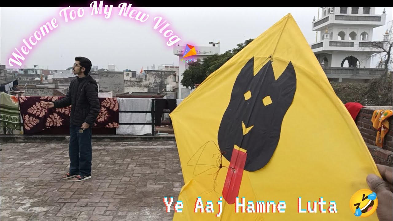 Ye Aaj Hamne Luta 🤣