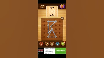 Line Puzzle String: Acacia pack level 17